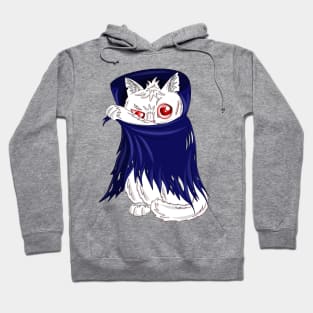 Dracula cat Hoodie